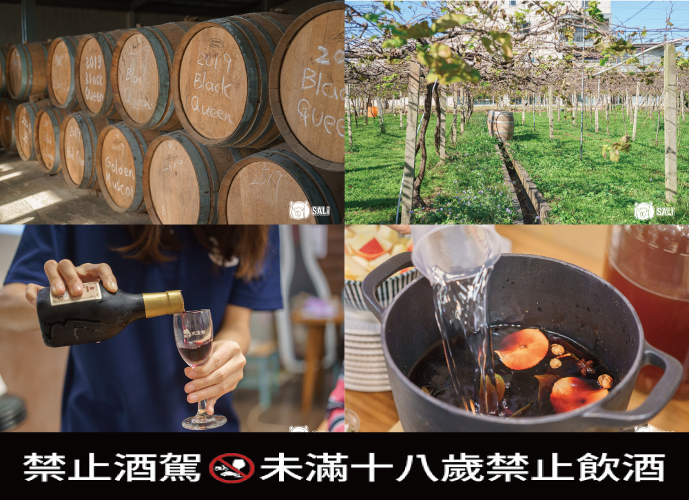 2024水流東好Chill紅酒嘉年華｜樹生酒莊 金牌酒莊品味之旅，微醺美好Chill時光