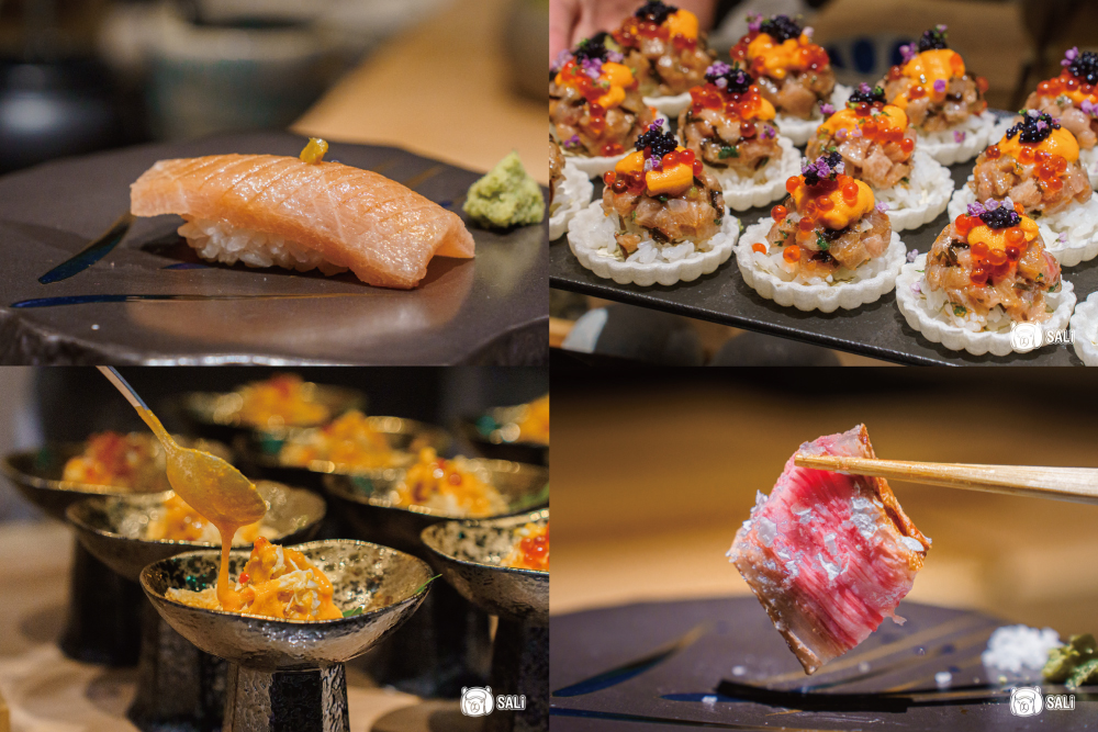 艾割烹 台中北屯無菜單日料推薦,當季鮮味 干貝海膽到A5和牛 輪番上陣 艾割烹 台中北屯無菜單日料推薦,當季鮮味 干貝海膽到A5和牛 輪番上陣