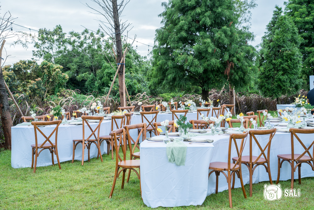 諾lofte莊園 台中戶外婚宴新場地|歐式玻璃屋 × 400坪草皮 × 落羽松步道,夢幻婚禮新選擇 - 莎笠,小日子