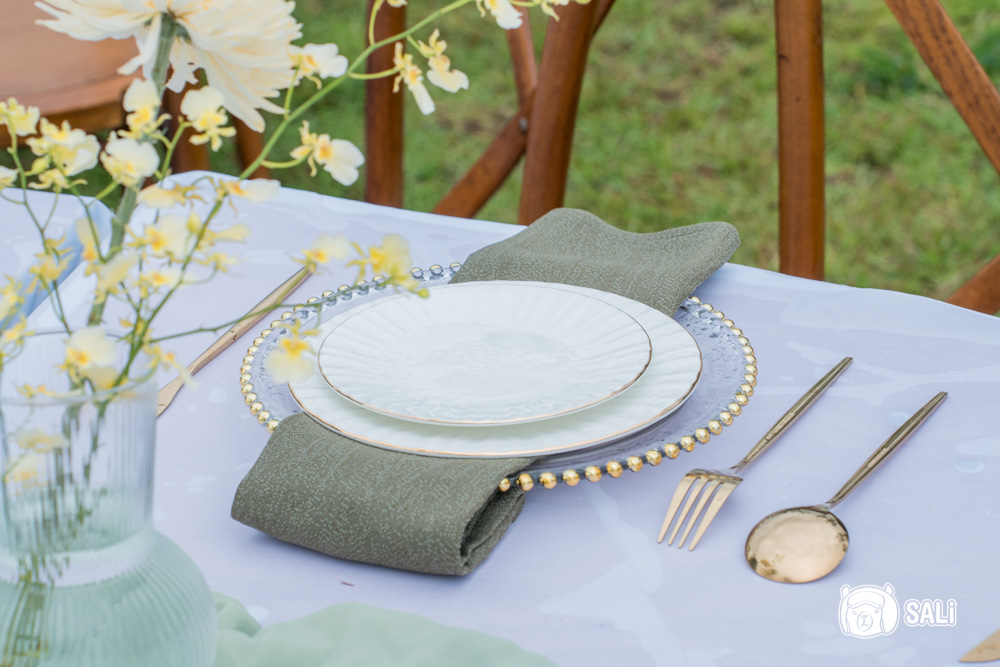 諾lofte莊園 台中戶外婚宴新場地|歐式玻璃屋 × 400坪草皮 × 落羽松步道,夢幻婚禮新選擇 - 莎笠,小日子