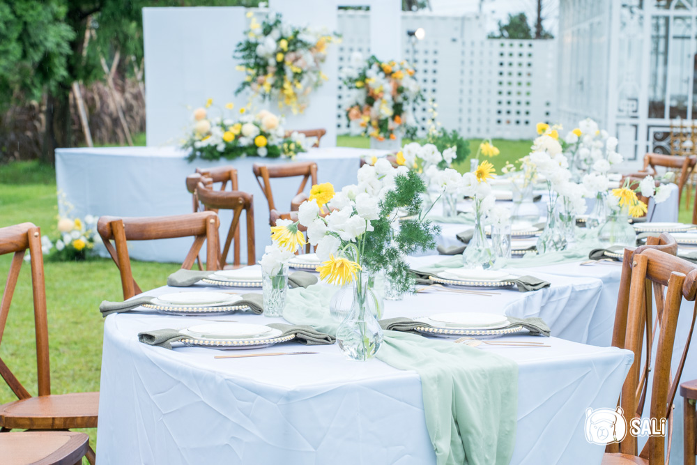 諾lofte莊園 台中戶外婚宴新場地|歐式玻璃屋 × 400坪草皮 × 落羽松步道,夢幻婚禮新選擇 - 莎笠,小日子