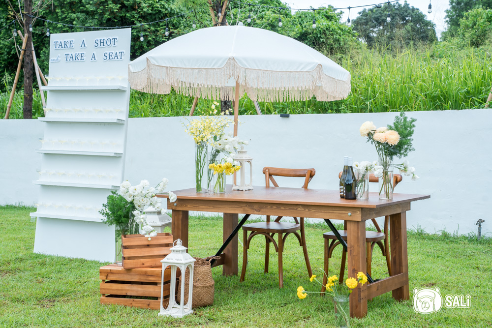 諾lofte莊園 台中戶外婚宴新場地|歐式玻璃屋 × 400坪草皮 × 落羽松步道,夢幻婚禮新選擇 - 莎笠,小日子