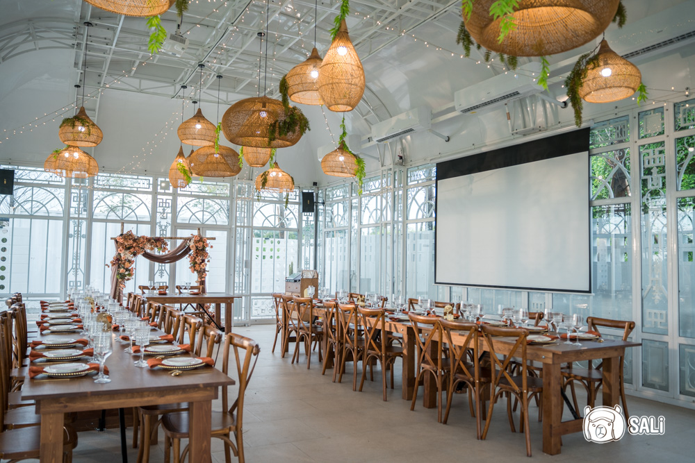 諾lofte莊園 台中戶外婚宴新場地|歐式玻璃屋 × 400坪草皮 × 落羽松步道,夢幻婚禮新選擇 - 莎笠,小日子