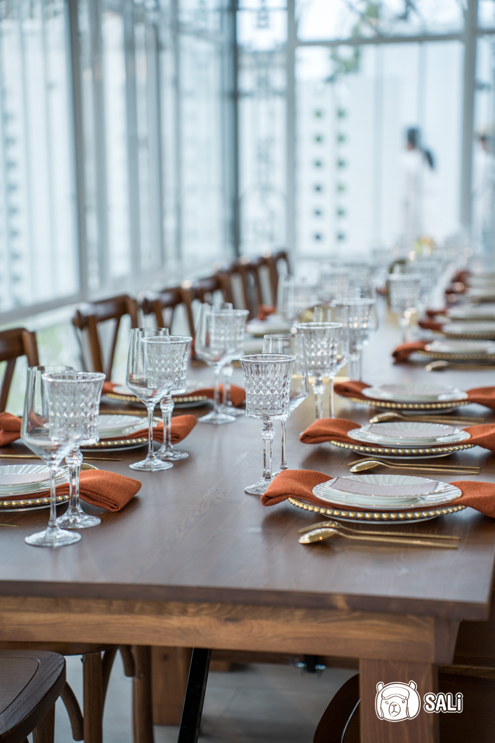 諾lofte莊園 台中戶外婚宴新場地|歐式玻璃屋 × 400坪草皮 × 落羽松步道,夢幻婚禮新選擇 - 莎笠,小日子