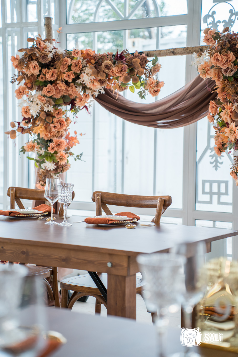 諾lofte莊園 台中戶外婚宴新場地|歐式玻璃屋 × 400坪草皮 × 落羽松步道,夢幻婚禮新選擇 - 莎笠,小日子