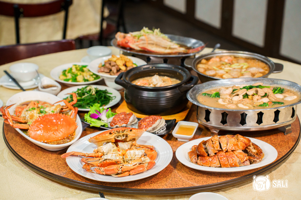 大祥燒鵝海鮮餐廳 台中必吃海鮮料理推薦,秋天螃蟹正肥美,必吃現蒸沙公沙母 大祥燒鵝海鮮餐廳 台中必吃海鮮料理推薦,秋天螃蟹正肥美,必吃現蒸沙公沙母