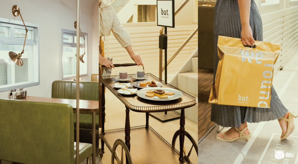 台北喜餅推薦｜but. we found love 婚禮喜餅試吃，台北最時髦喜餅推薦