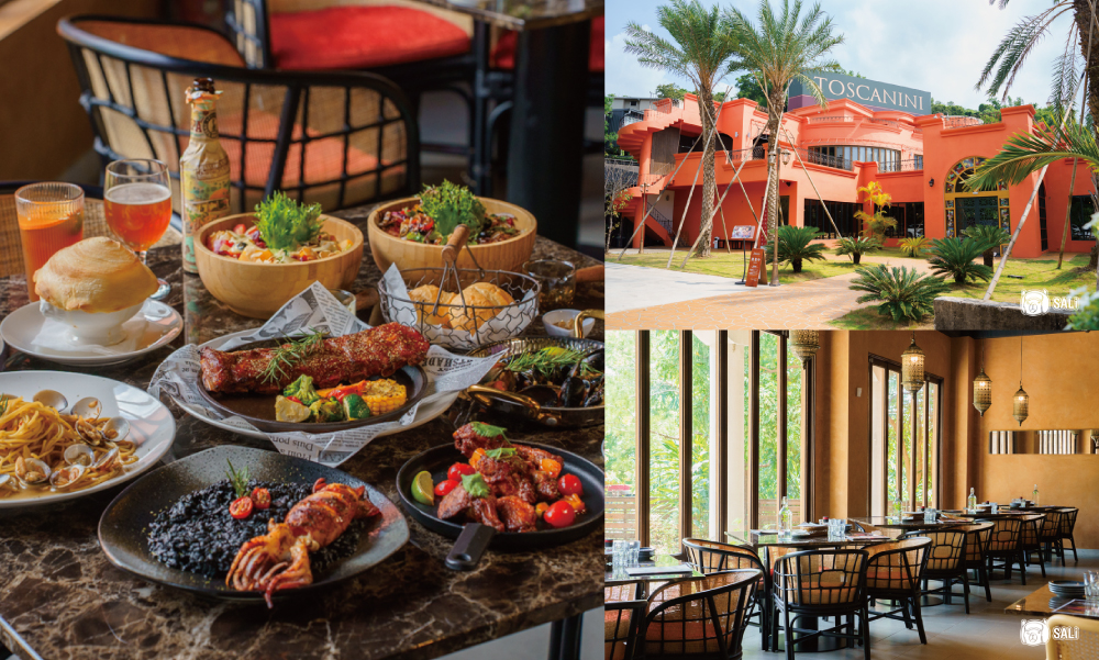 托斯卡尼尼義大利庭園餐廳.台中北屯美食推薦,亮橘外觀超吸睛,好停車又好吃的義式新地標 托斯卡尼尼義大利庭園餐廳.台中北屯美食推薦,亮橘外觀超吸睛,好停車又好吃的義式新地標