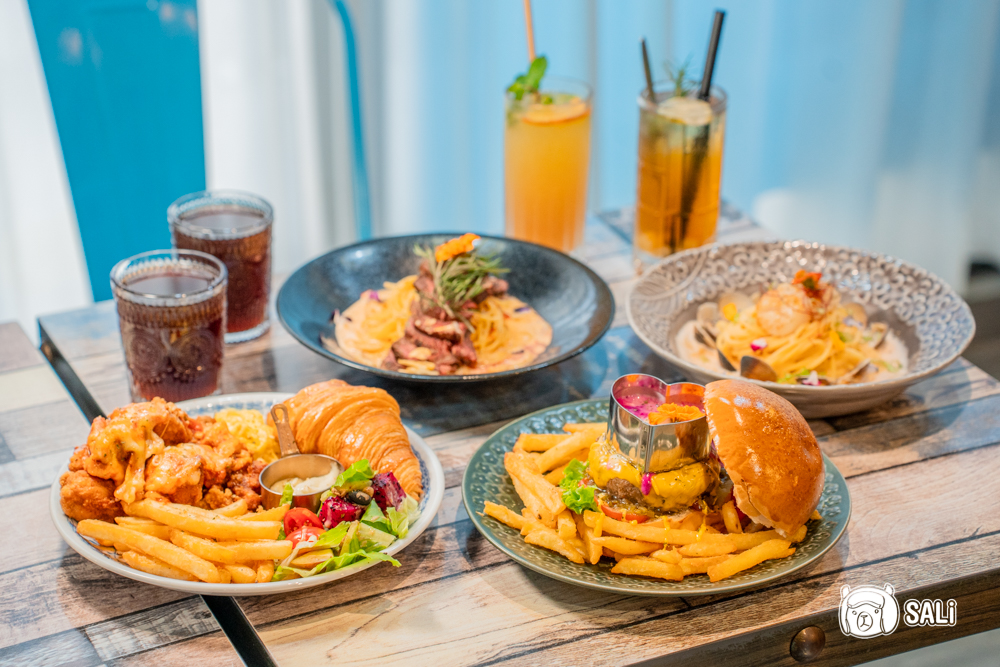 台中逢甲義大利麵推薦 瑰覓 GuiMi逢甲 平日早午餐盤回歸!爆漿粉紅堡必吃 台中逢甲義大利麵推薦 瑰覓 GuiMi逢甲 平日早午餐盤回歸!爆漿粉紅堡必吃