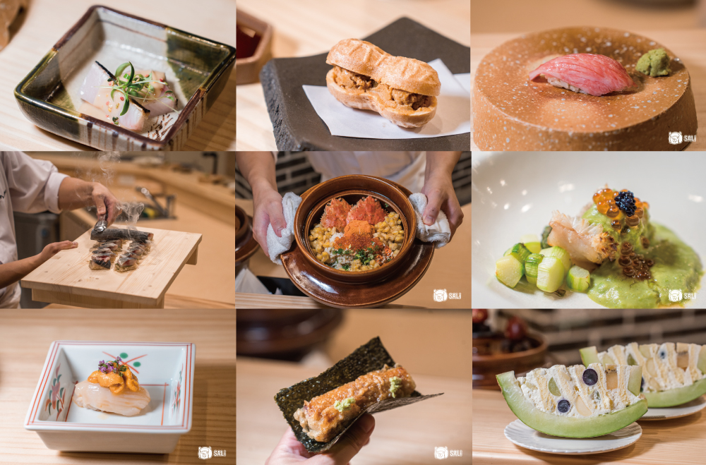 漁三割烹.酒肴小料理,台中西屯新開幕 無菜單日料十五道旬味上桌,一場職人手藝的靜謐饗宴 漁三割烹.酒肴小料理,台中西屯新開幕 無菜單日料十五道旬味上桌,一場職人手藝的靜謐饗宴