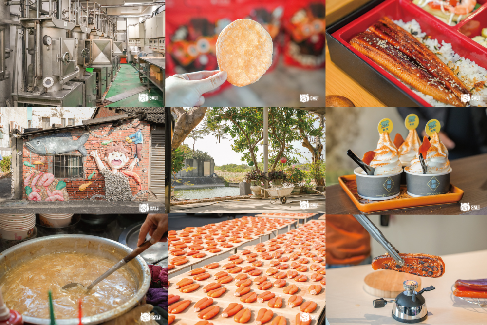 2025金水濃情小旅行｜雲林口湖一日海味散策 蝦子、鰻魚、烏魚子、迷人的漁村日常