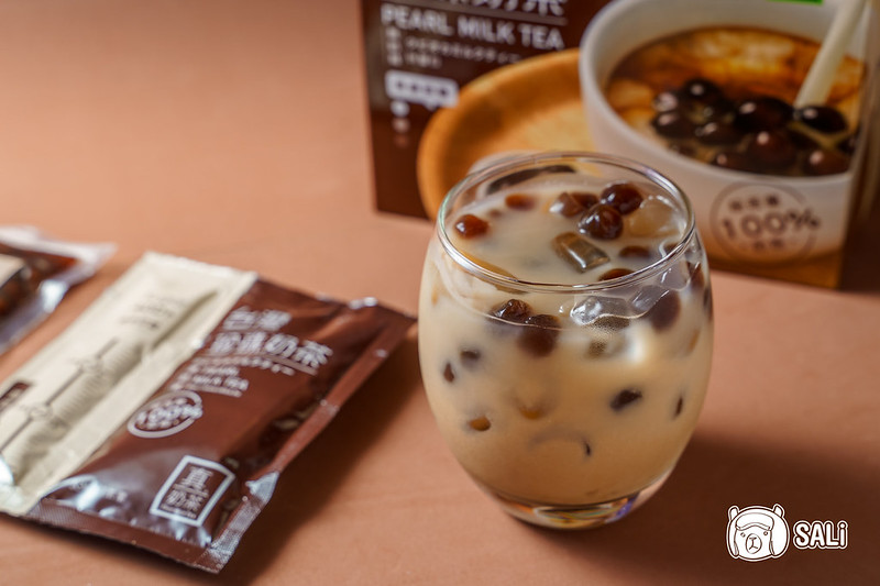 歐可茶葉 真奶茶 台灣珍珠奶茶｜茶味香濃、珍珠Ｑ彈，還能調整甜度！常溫保存方便攜帶，隨時都能享受珍奶美味
