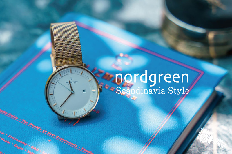 nordgreen｜來自北歐品牌，結合生活和自然中靈感，極簡丹麥設計錶款，簡約典雅配戴舒適（nordgreen優惠碼）