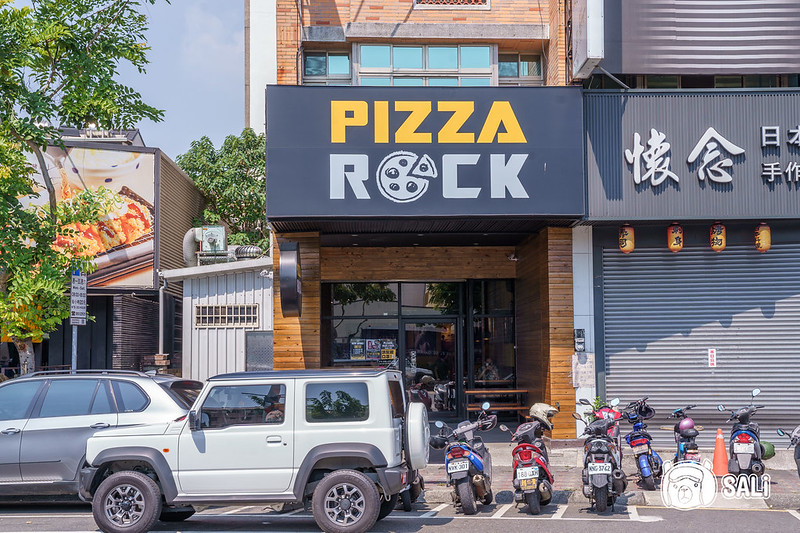 pizza rock大里-2